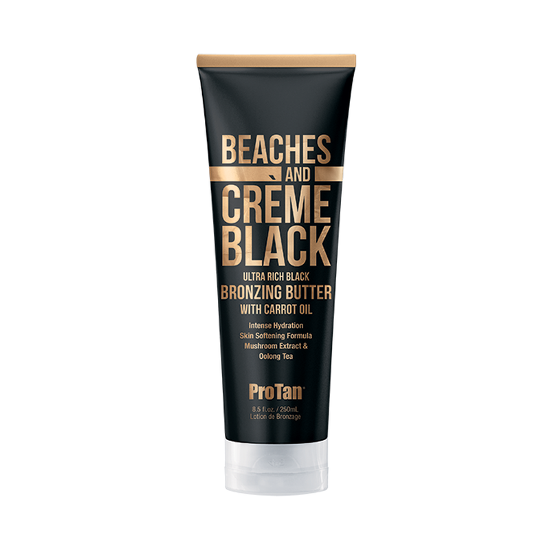 Beaches and Cream Black