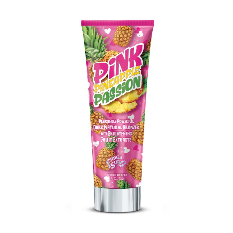 Pink Pineapple Passion