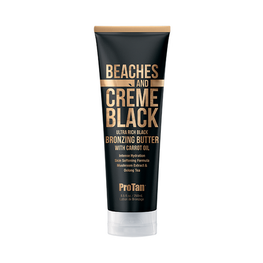 Beaches and Cream Black