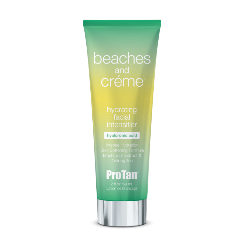 Beaches and Crème Facial Intensifier