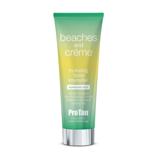 Beaches and Crème Facial Intensifier
