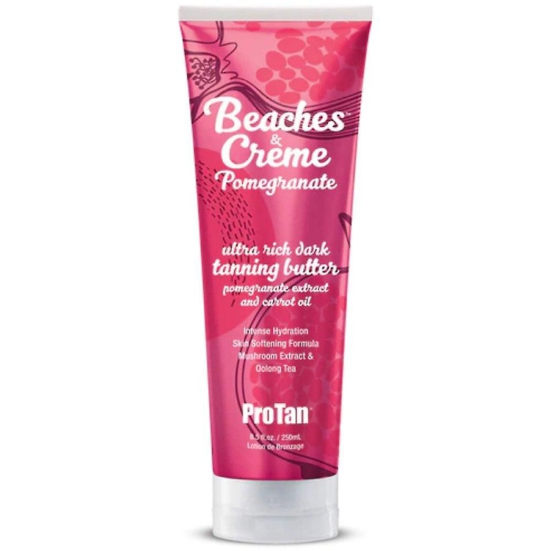 Beaches & Crème Pomegranate